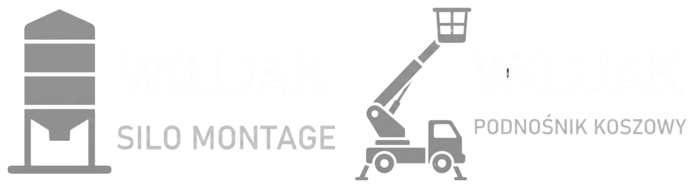 WOJJAK Silo Montage · WOJJAK Podnośnik Koszowy